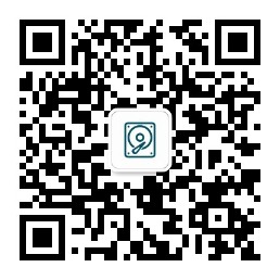 微信公众号二维码